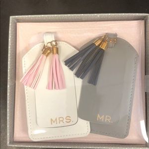 COPY - Gartner luggage tags